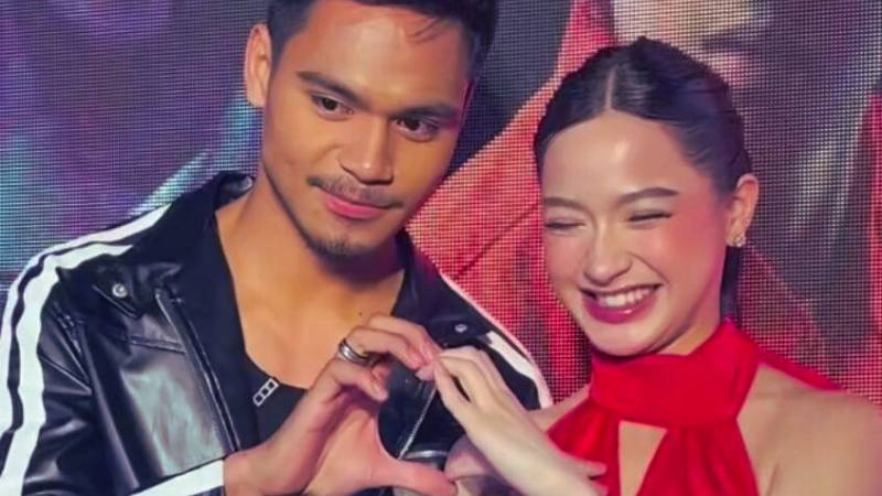 Eman Bacosa Pacquiao, Jillian Ward spark ‘love team’ buzz