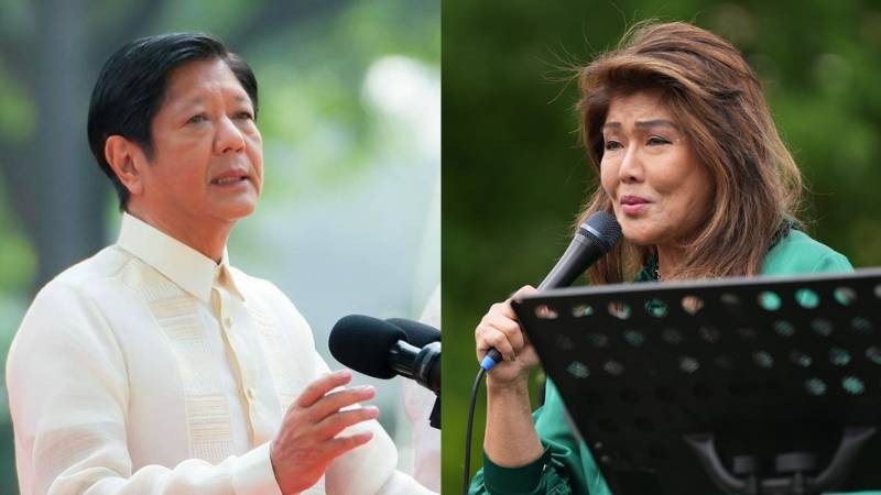 Imee Marcos vs Bongbong: What president said about sister’s explosive claims, including drug-use accusations