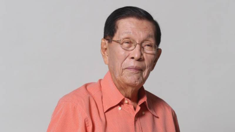 Juan Ponce Enrile still alive but fighting for his life, says son amid false death reports