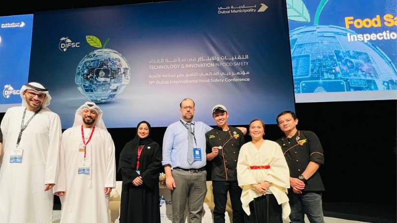 Dubai’s homegrown Paluto Restaurant earns Dubai Municipality food safety star, ranks in Top 100
