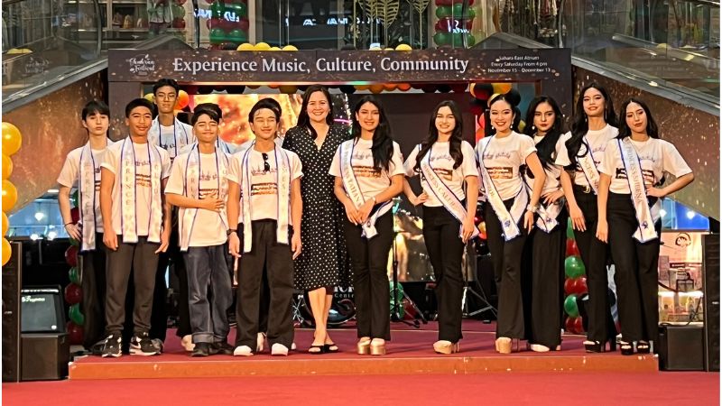 Prince & Princess of Shukran 2025 candidates unveiled in Sharjah
