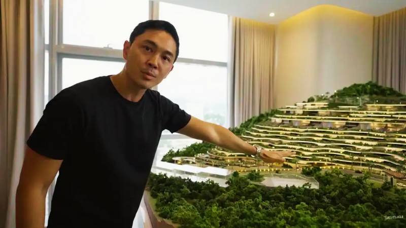 DENR probes Monterrazas amid Slater Young backlash over Cebu floods