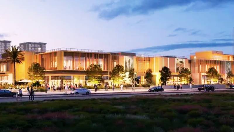 Massive new mall to rise in Dubai South