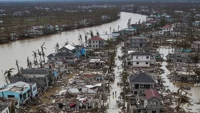 Philippines: Typhoon Tino death toll climbs past 90