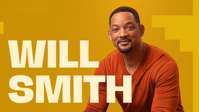Will Smith coming to Sharjah this November