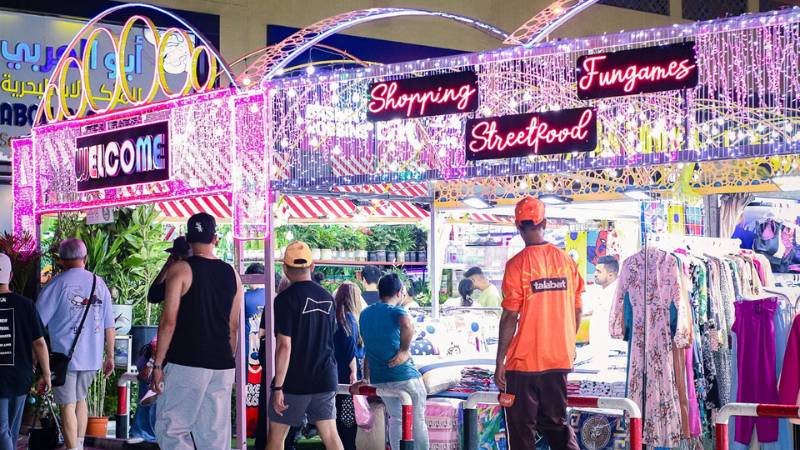Winter Night Market: Dubai’s newest night market opens in Deira