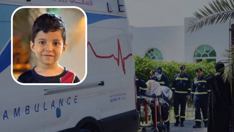 Six-year-old boy drowns in water tank near family home in Al Ain