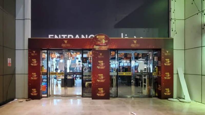 Abu Dhabi shuts down food outlet over food safety violations