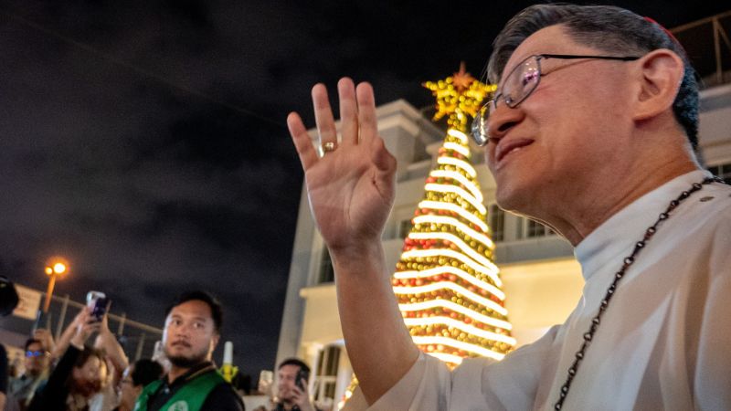 Cardinal Tagle in Dubai: Over 30,000 attend Simbang Gabi at St. Mary’s church
