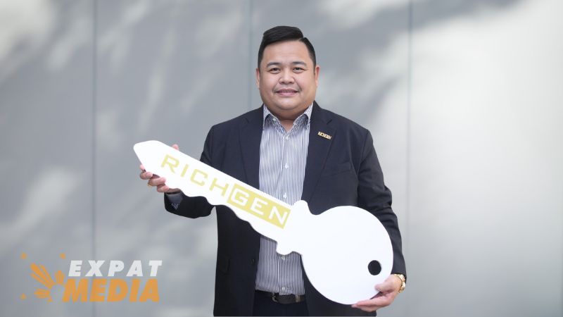 Meet Dubai-based realtor boss behind P1 billion sales