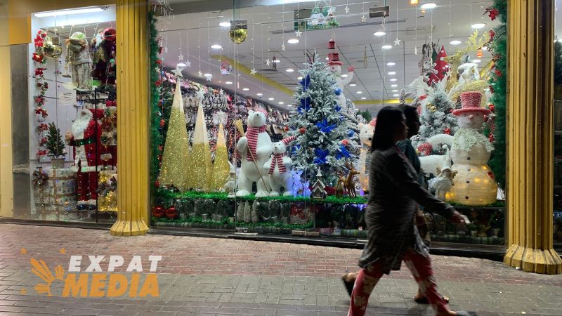 Caught caroling in Dubai? Why festive singing for cash can land you in serious trouble