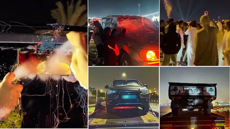 16 arrested, 216 vehicles seized in Sharjah, Dubai and Fujairah over Eid Al Etihad traffic violations