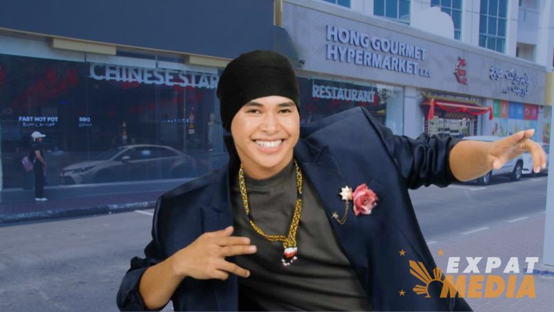 Elias J. TV to hold meet-and-greet at Dubai’s Hong Gourmet Hypermarket
