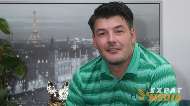 Meet the Dubai Dutchman who turned seconds into success