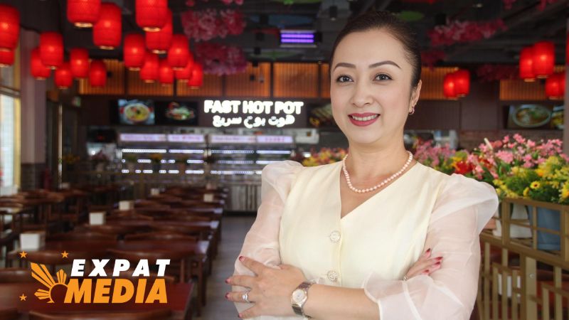 Chinese Star: turning love for food into a UAE restaurant empire