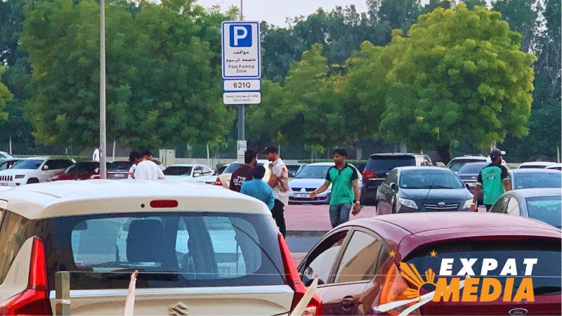 Dubai: Paid parking coming to International City