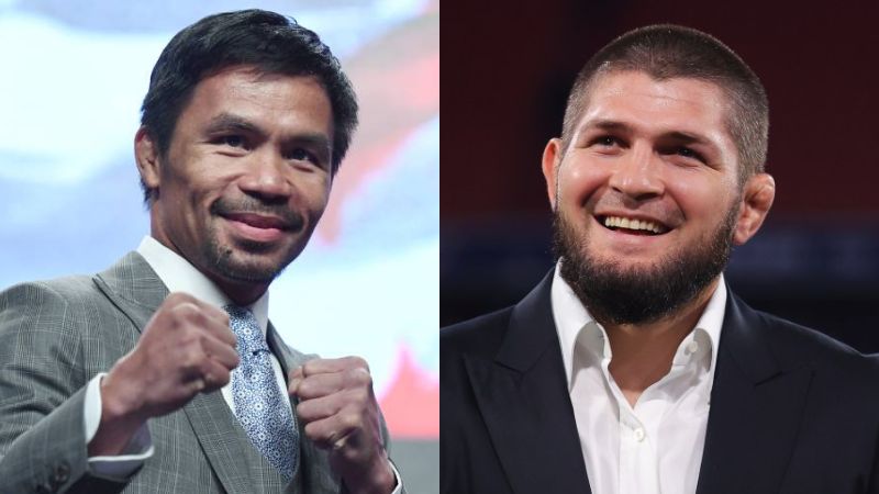 Dubai: Pacquiao, Khabib to headline World Sports Summit