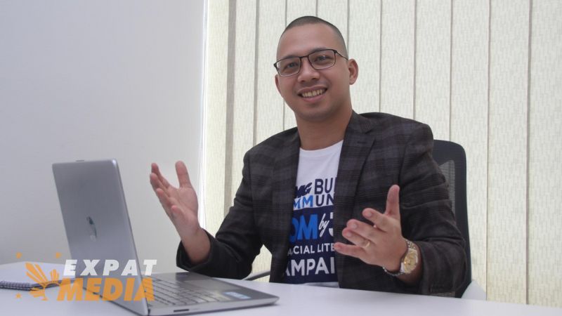 Dubai financial mentor shares inspiring money lessons