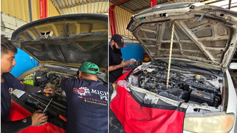 Michigan Pinoy Auto Repair: Sharjah garage changing UAE’s car care