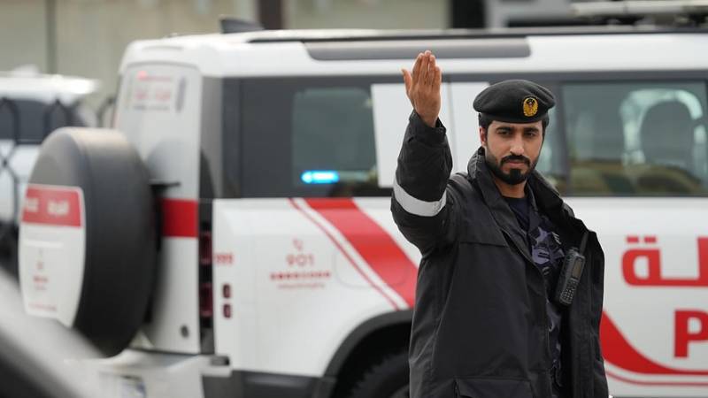 UAE: NCM forecasts partly cloudy weather, chance of light rain