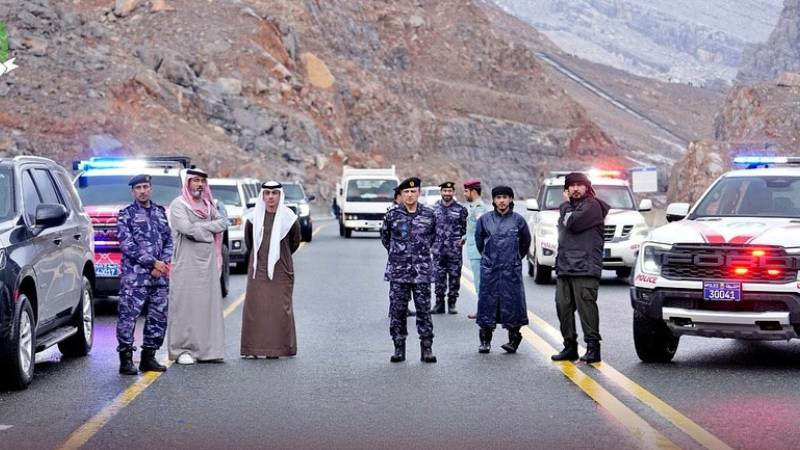 Jebel Jais to remain closed as safety checks continue after severe weather