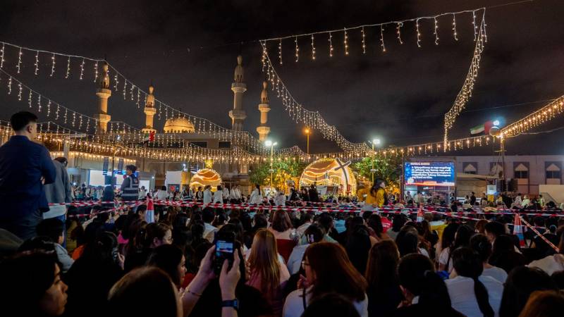 Dubai Catholic churches suspend masses, close doors