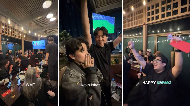 Fake prank in Abu Dhabi: TJ Monterde, KZ Tandingan give staff P100,000 bonus each after concert finale