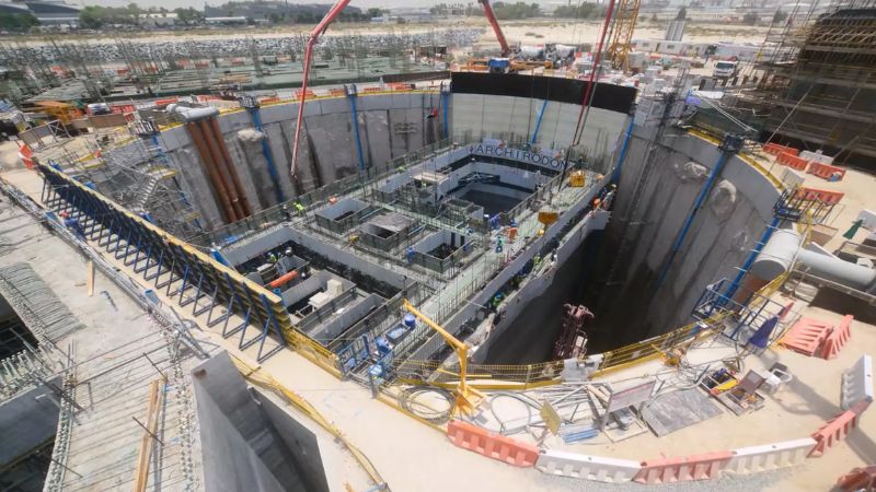 Dubai’s Dh30 billion flood defence plan for next 100 years