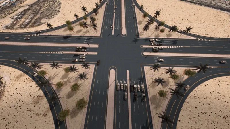 Dubai road project to cut travel time to just five minutes