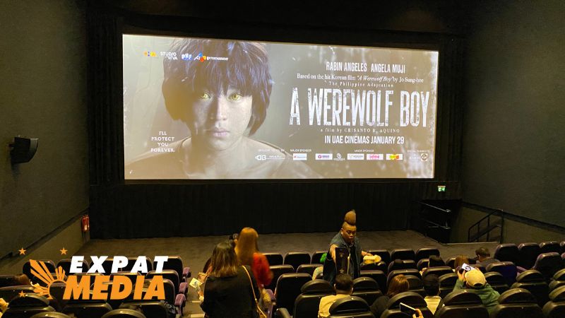 Now showing in UAE: A Werewolf Boy proves Filipino films still hit differently
