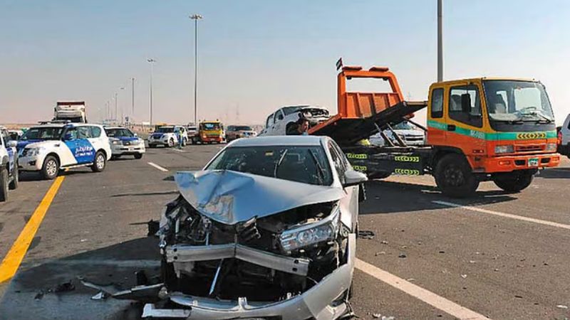 Al Ain: Man who intentionally rammed car to pay Dh20,000
