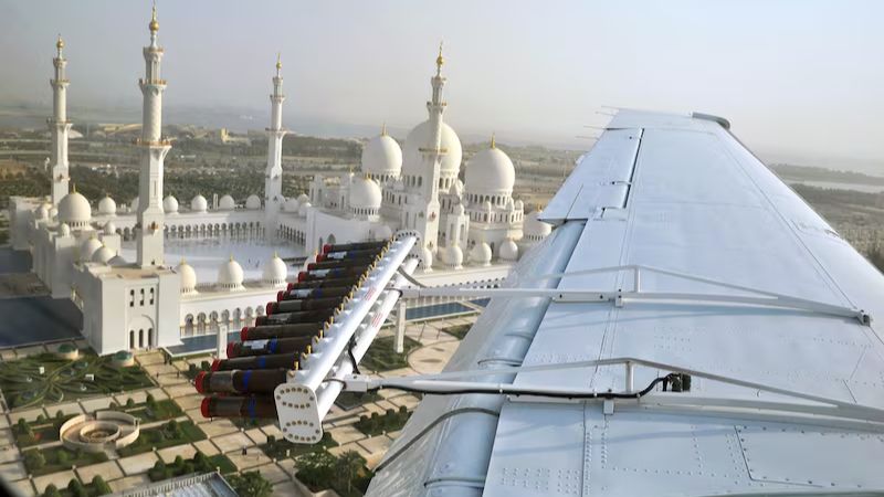 UAE awards $1.5m cloud-seeding grants to boost rain