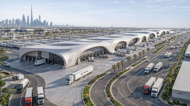 Dubai Food District to rise in Al Aweer
