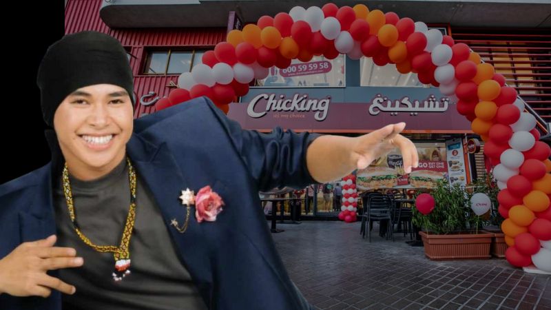 Watch Elias live in Dubai for just Dh30 with Chicking deal