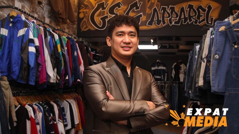 The man behind Dubai’s coolest thrift store: Meet John Malanday, the sneakerhead redefining vintage fashion