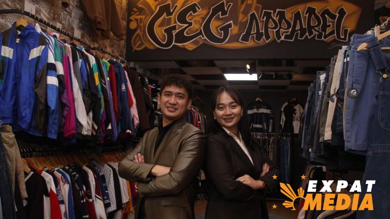 Dubai’s best kept thrift secret where every piece tells a story