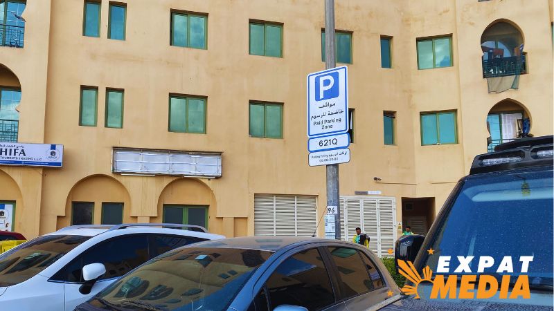 International City paid parking: how to get free permit before fees start