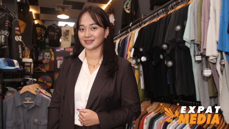 From beauty queen to thrift queen: Meet G&G Apparel’s Jolly Malanday