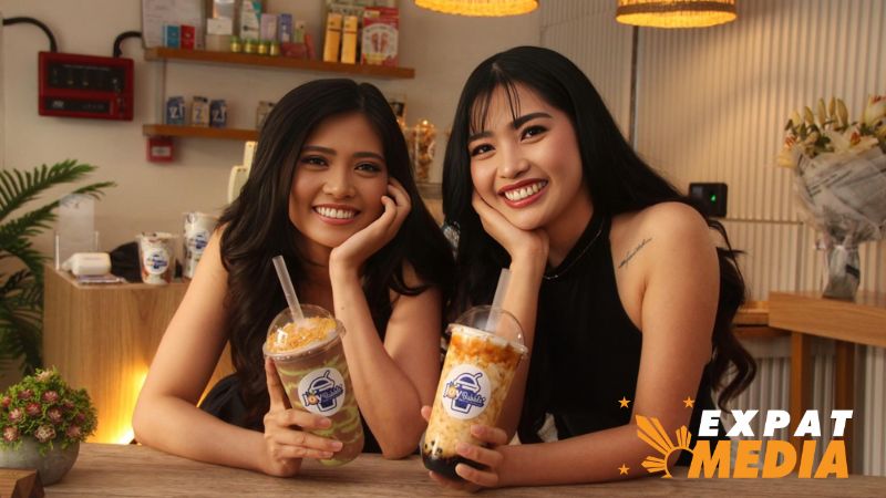 Meet Filipino flight attendant sisters behind Abu Dhabi’s Joy Bubble