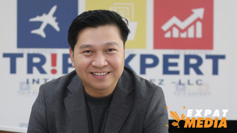 UAE's first Filipino vlogger builds thriving business helping others succeed