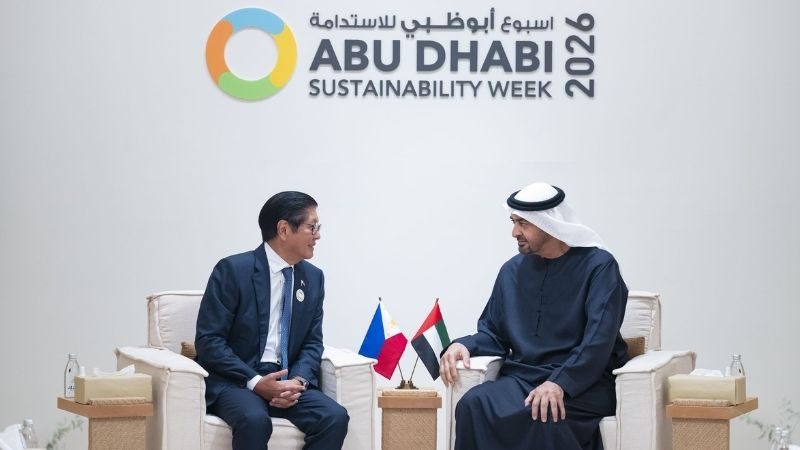 UAE leaders congratulate Philippines on 128th Independence Day