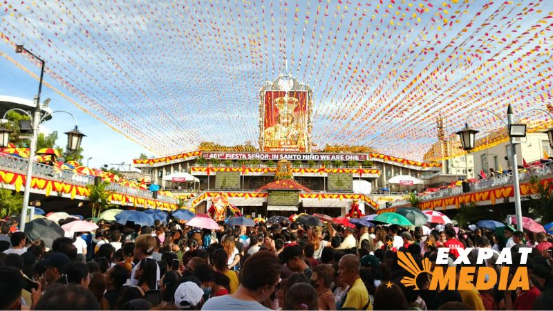 Sinulog Festival 2026 opens in Cebu City