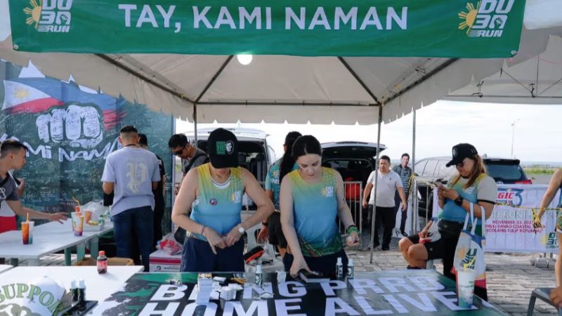 Duterte signature campaign rolls as supporters push for former leader’s return