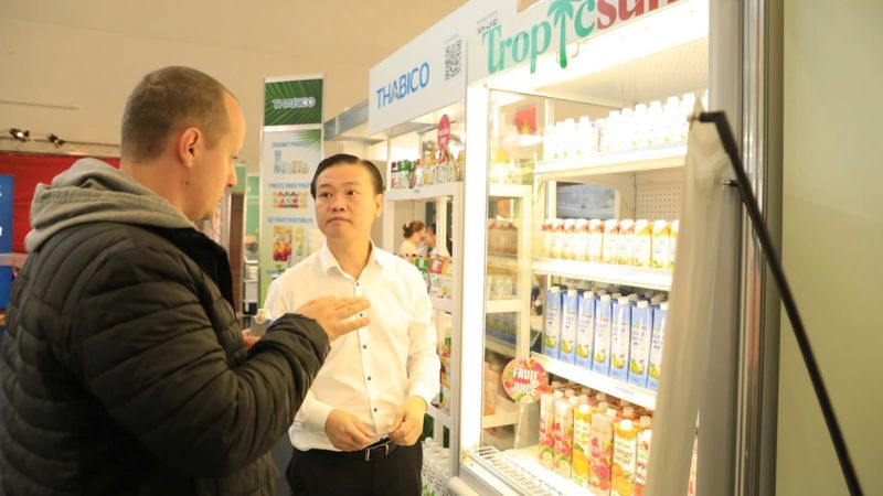 Gulfood 2026 Dubai: Vietnam highlights shift to beverage solutions