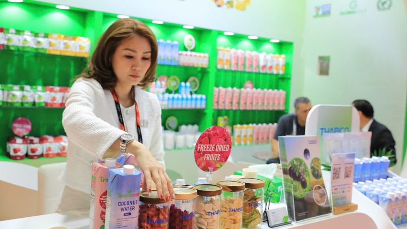 Gulfood 2026: Vietnam brings tech-driven agriproducts to Dubai as Thabico shifts to ingredient solutions
