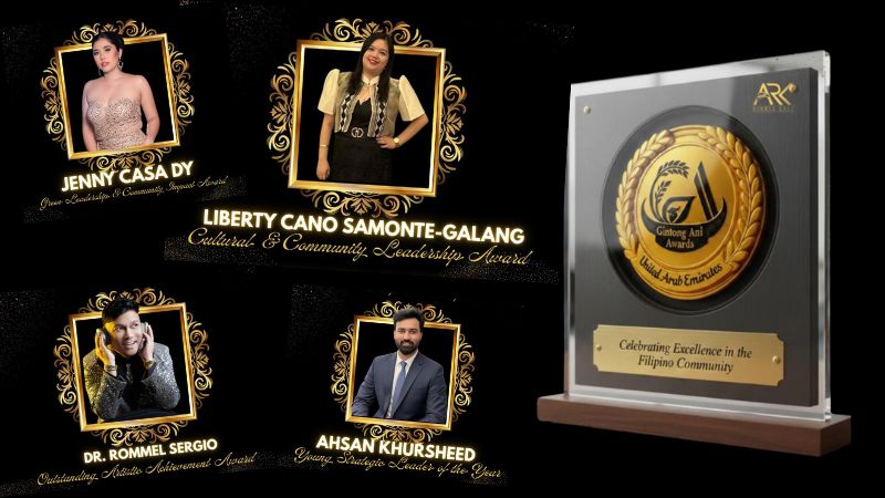 Gintong Ani Awards 2026: Honouring OFWs, expats beyond the spotlight