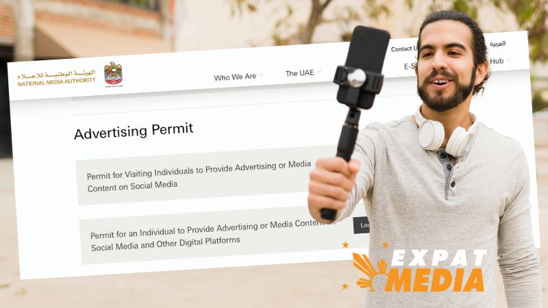 UAE Advertiser Permit now mandatory for content creators: How to apply