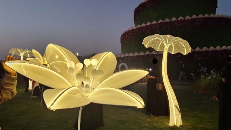 Al Ain Flower Festival: Must-visit before February 13