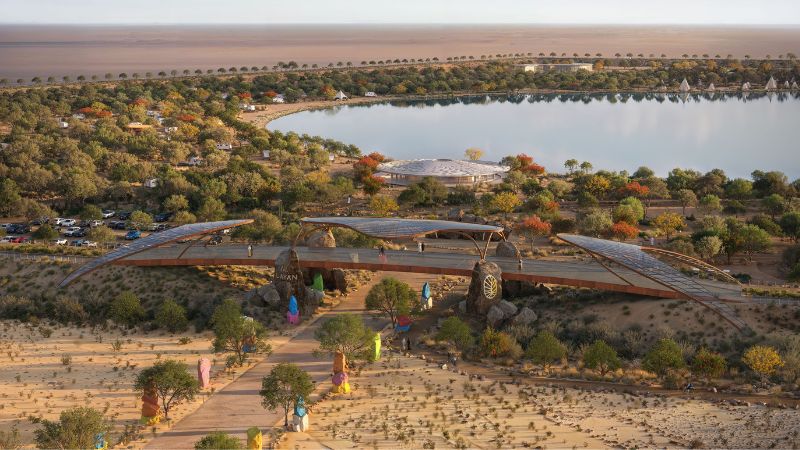 Revealed: What to expect at Al Layan Oasis, Dubai’s new desert destination