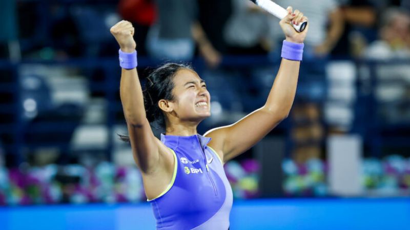 Alex Eala climbs to WTA top 31 after historic Dubai run